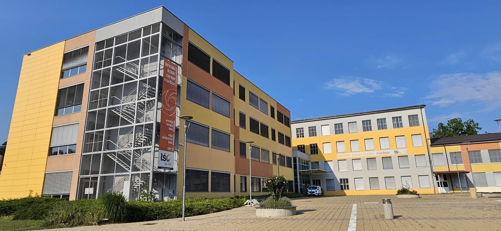 Technical School Center Maribor