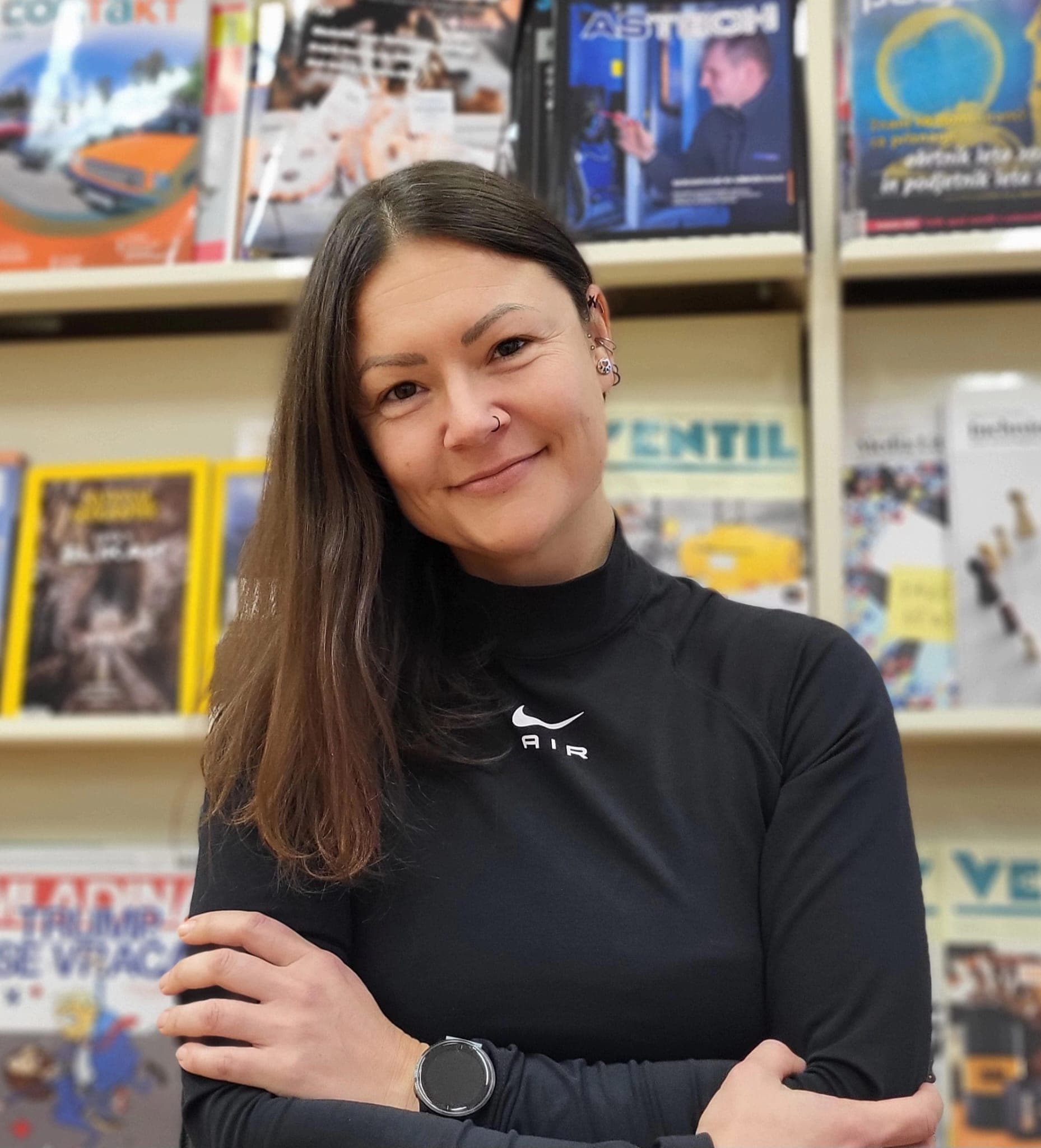 Živa Brumec Zadravec